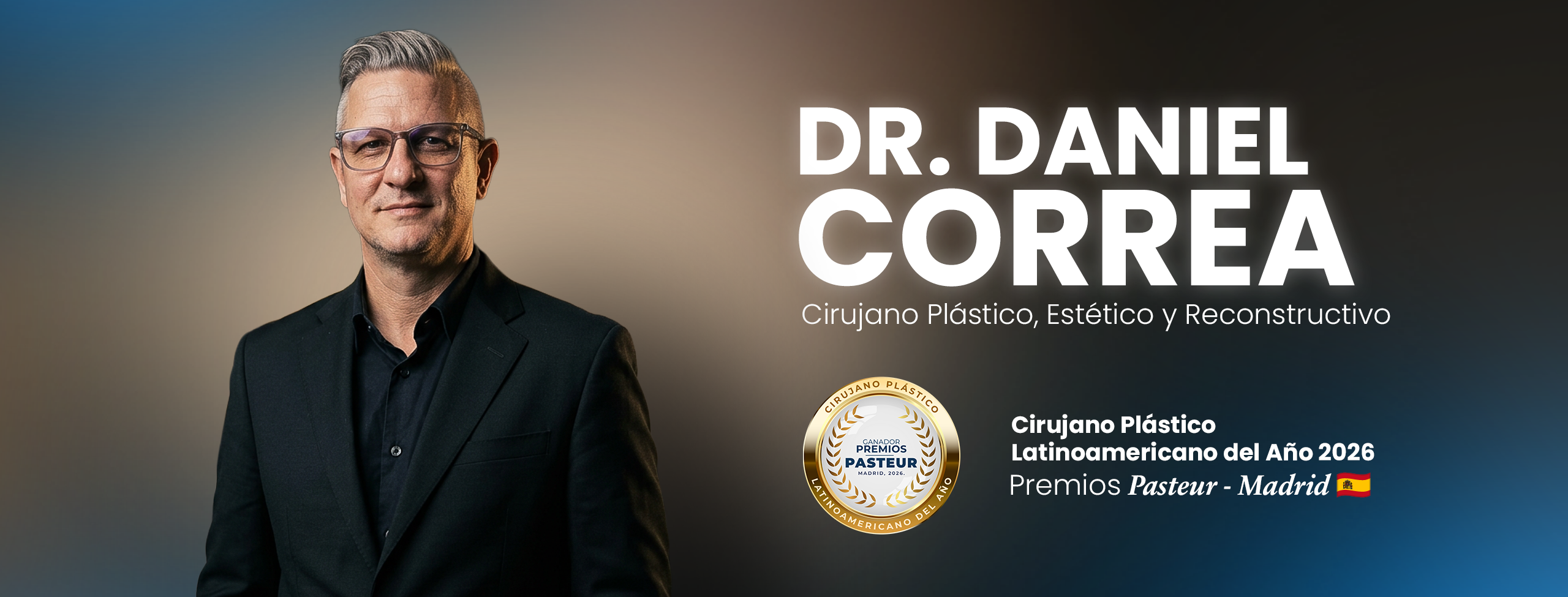 CIRUJANO PLASTICO LATINOAMERICANO DEL AÑO_